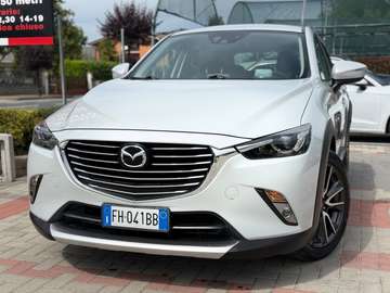 CX-3 1.5L Skyactiv-D AWD Exceed