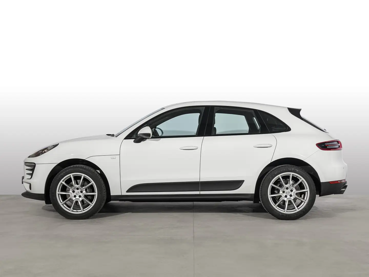 Porsche Macan Macan 2.0 252cv pdk Bianco - 2