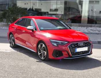 S3 Sedán quattro S tronic