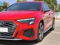 Audi S3 S3 Sedán quattro S tronic Rojo - thumbnail 6