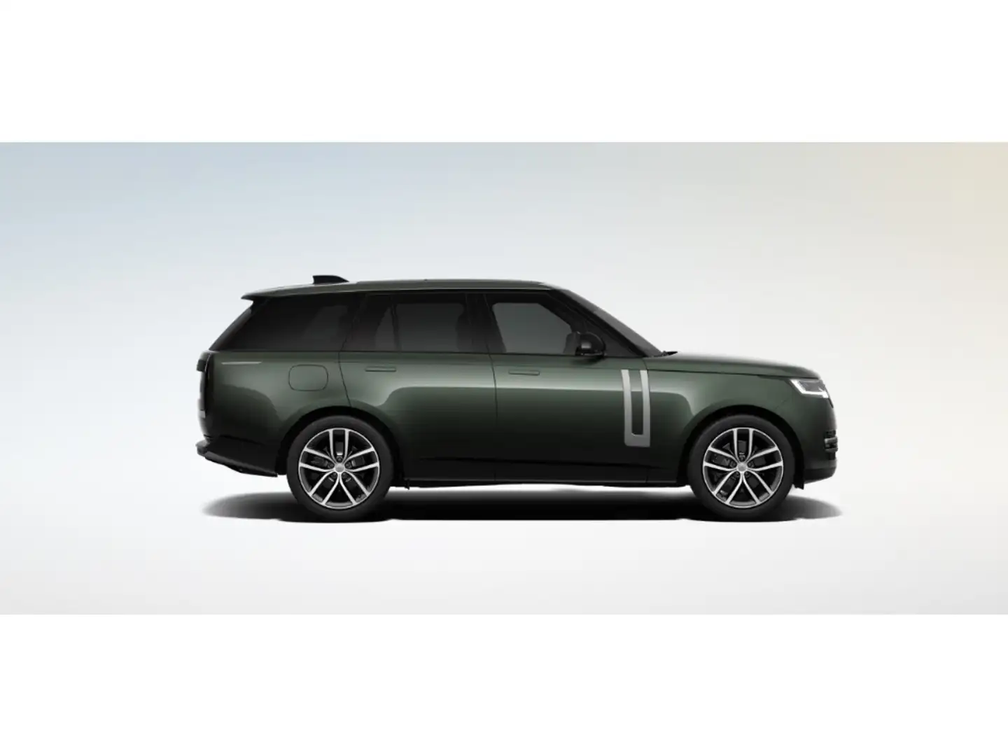 Land Rover Range Rover HSE P460e I LR Bamberg Groen - 2