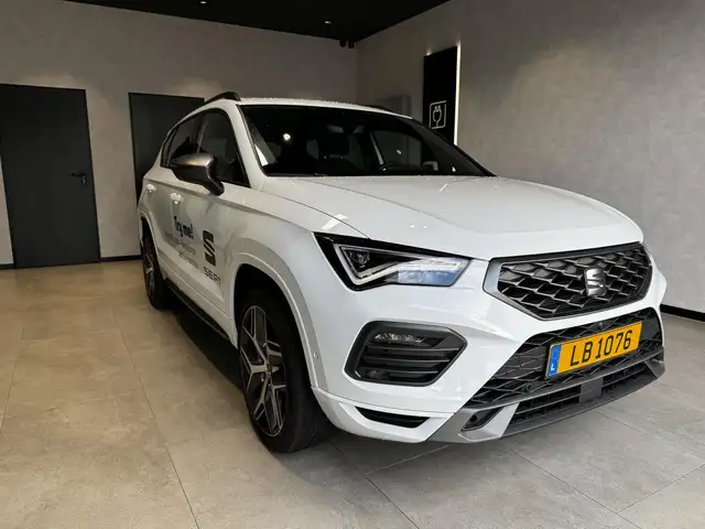 SEAT Ateca FR