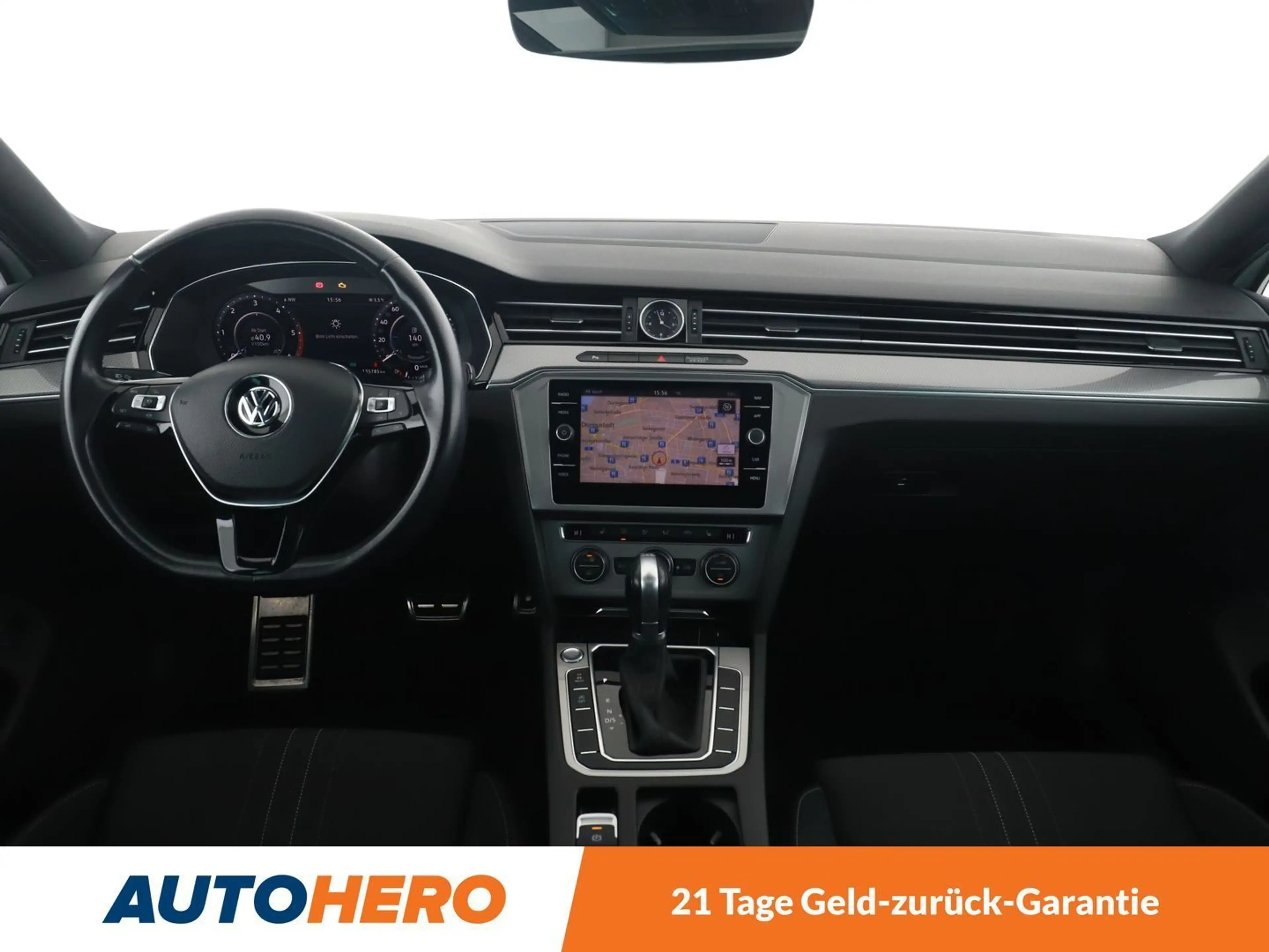Volkswagen Passat Alltrack 2.0 TDI 4Motion BlueMotion Tech — photo 12