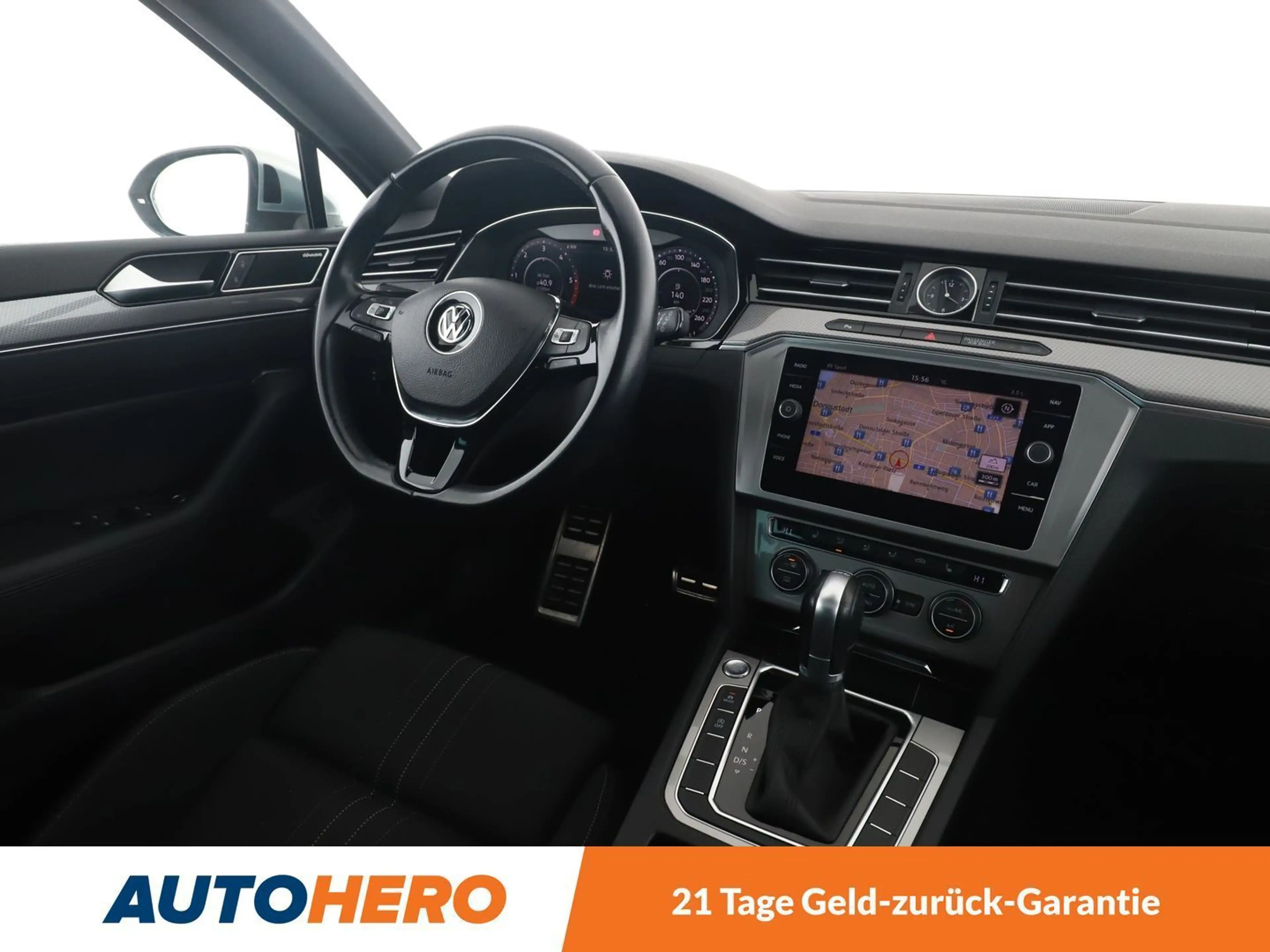Volkswagen Passat Alltrack 2.0 TDI 4Motion BlueMotion Tech — photo 13