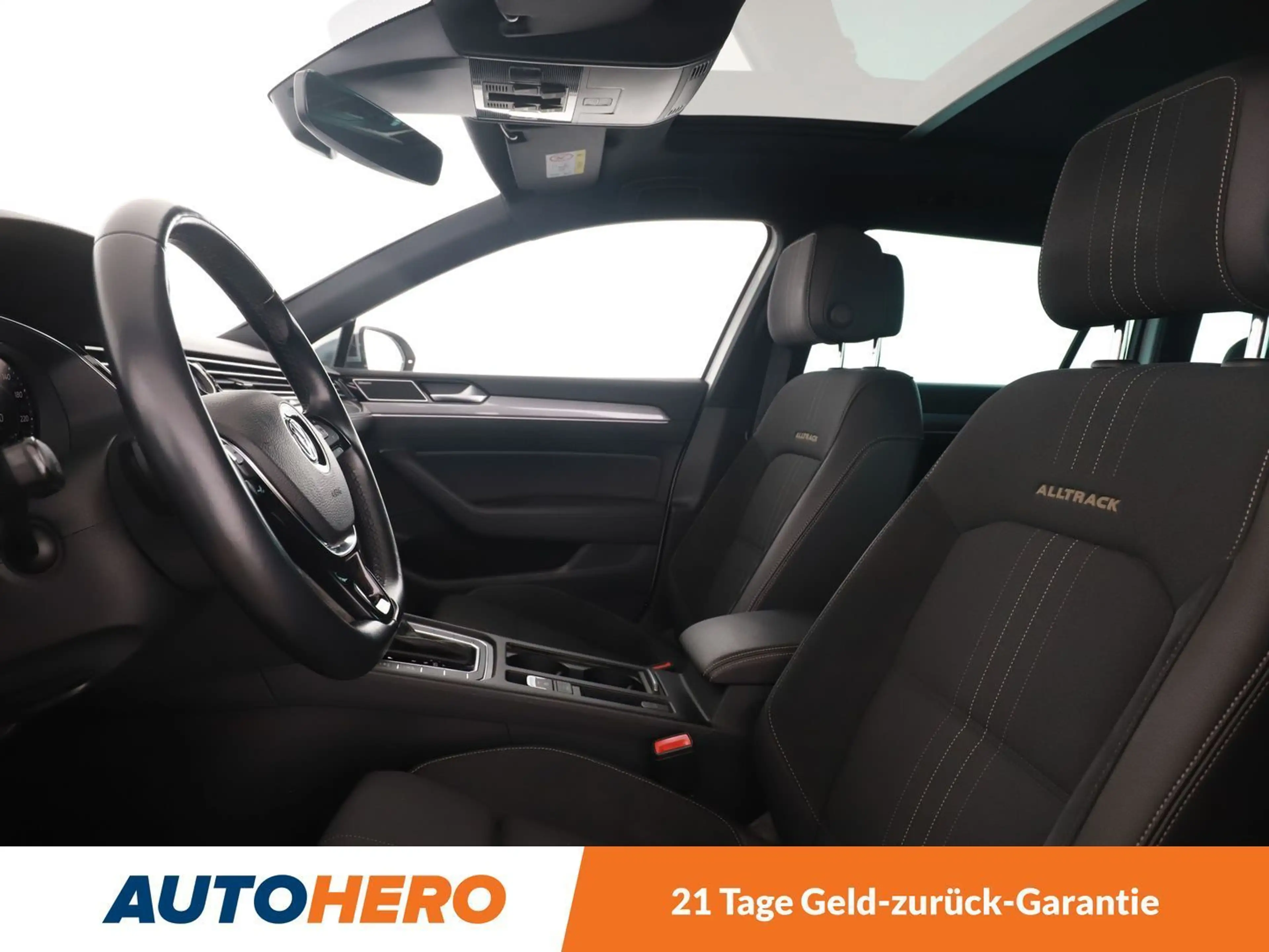 Volkswagen Passat Alltrack 2.0 TDI 4Motion BlueMotion Tech — photo 10