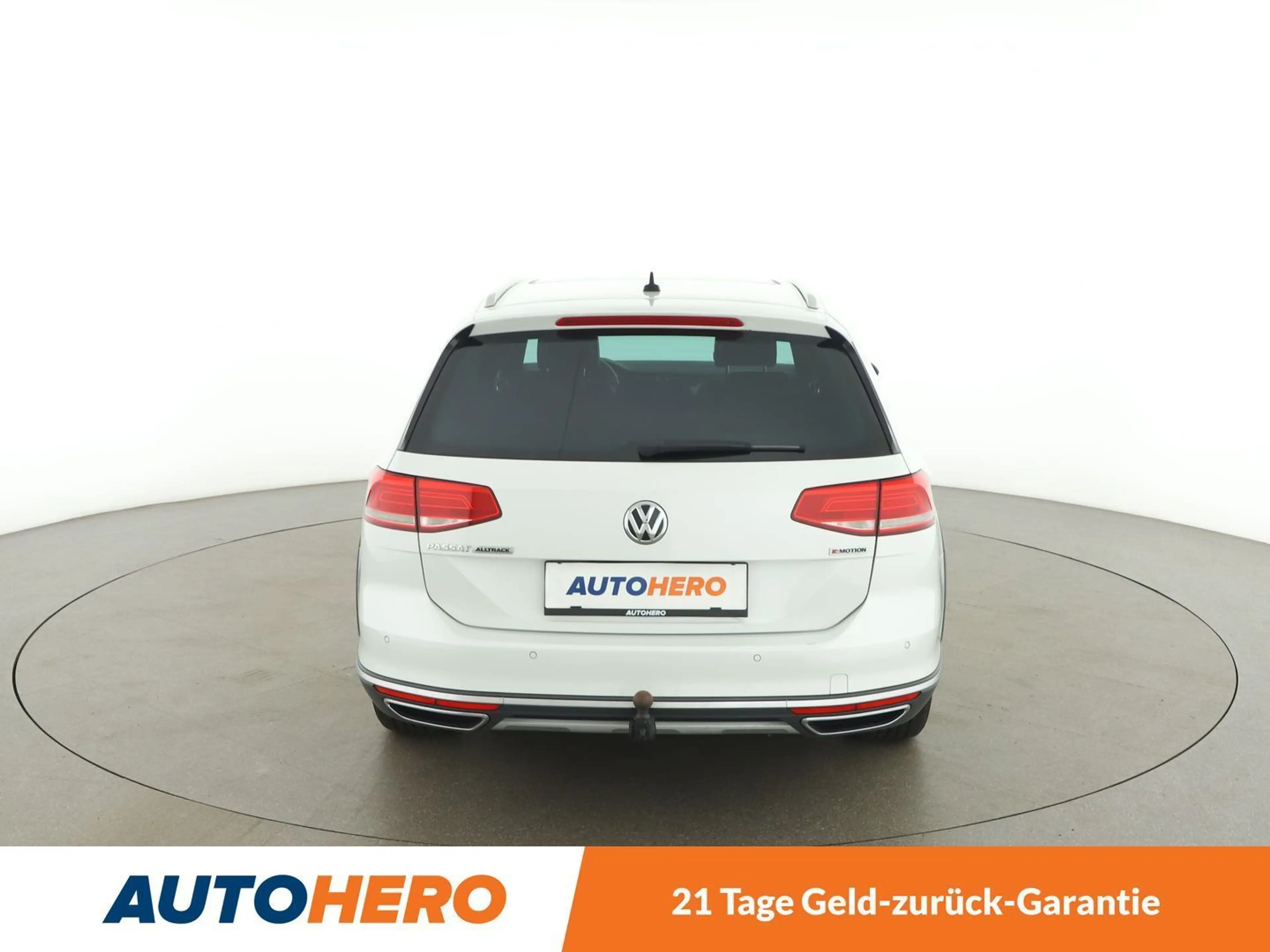 Volkswagen Passat Alltrack 2.0 TDI 4Motion BlueMotion Tech — photo 5