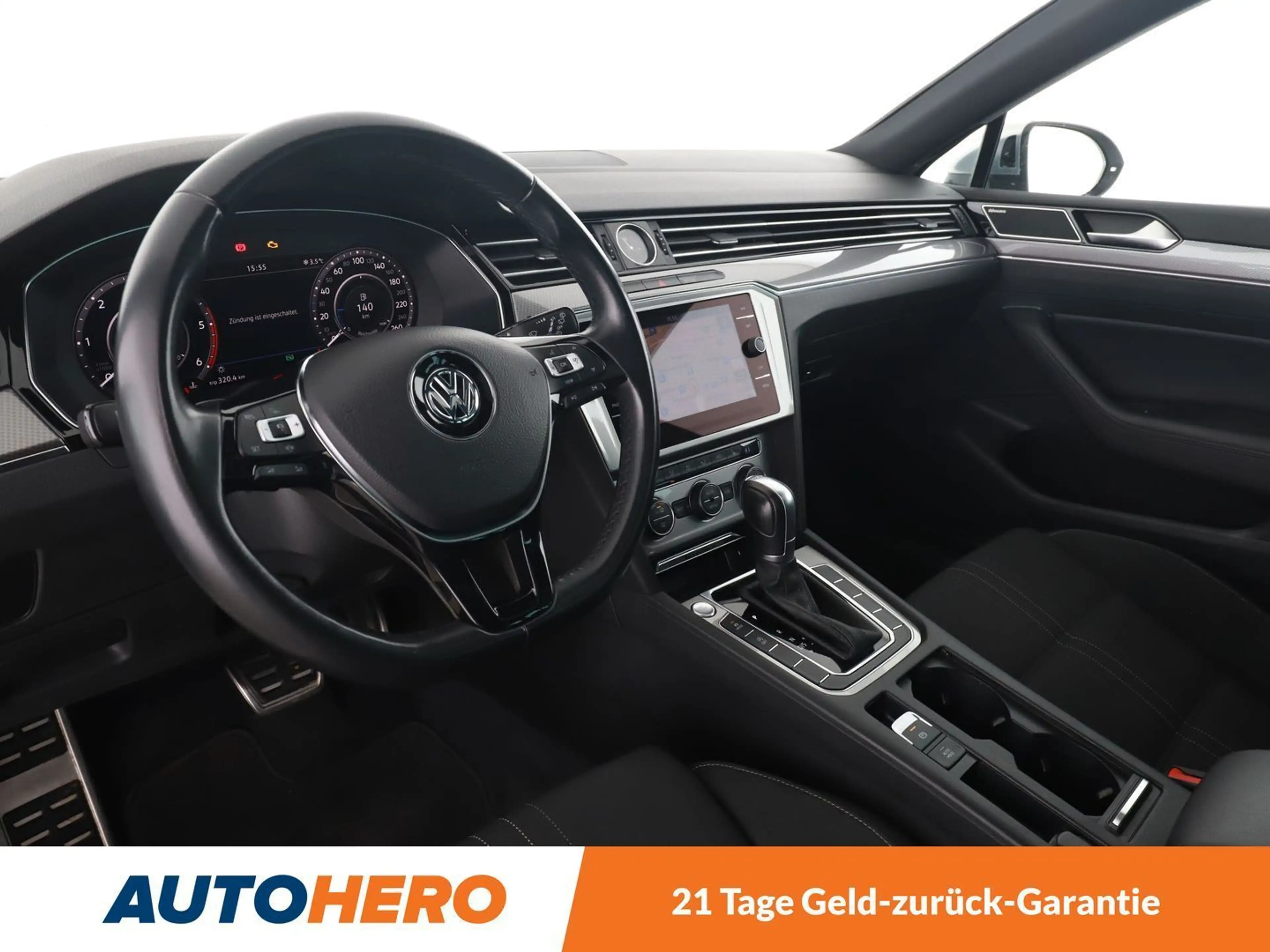 Volkswagen Passat Alltrack 2.0 TDI 4Motion BlueMotion Tech — photo 11