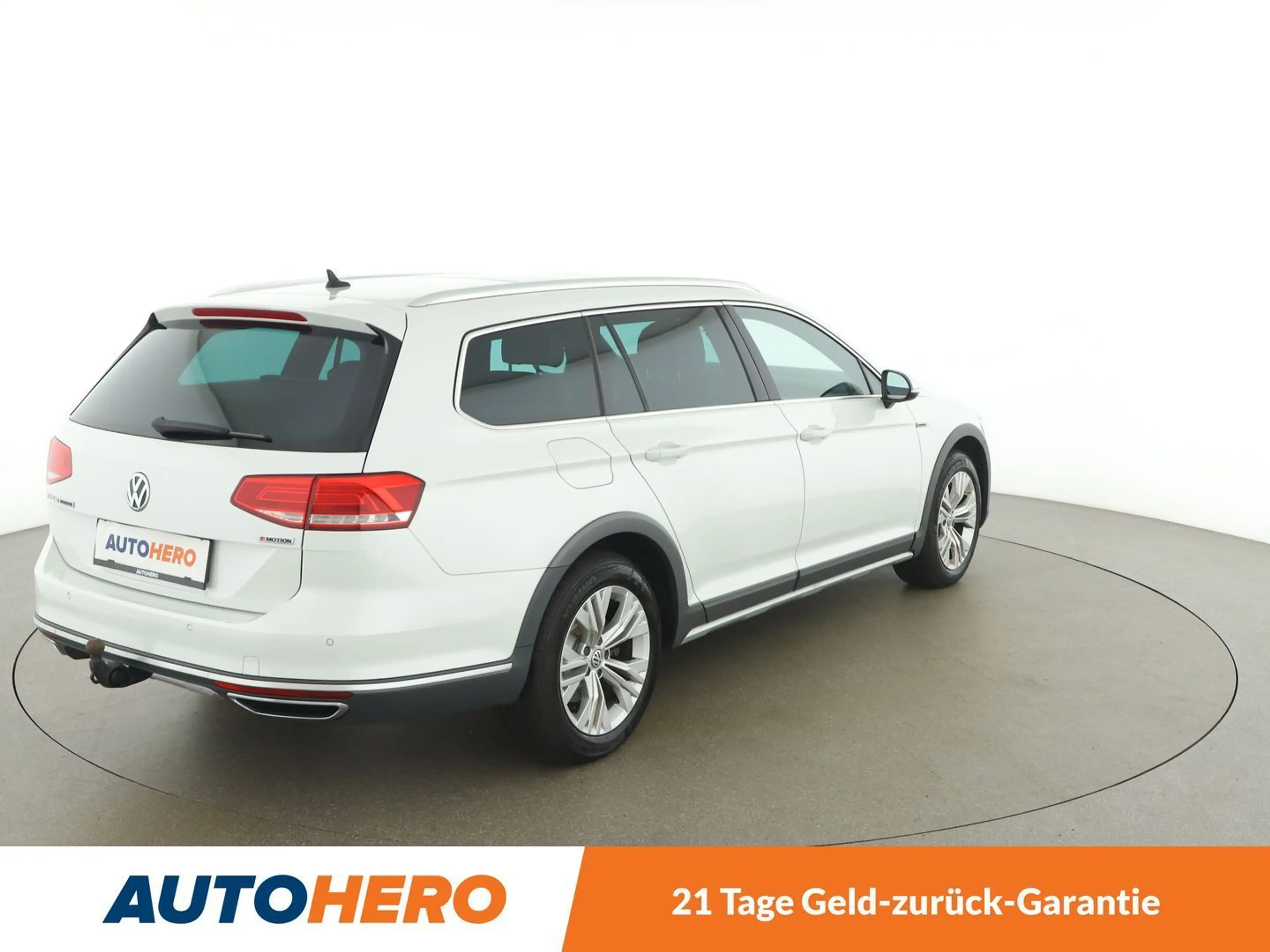 Volkswagen Passat Alltrack 2.0 TDI 4Motion BlueMotion Tech — photo 6