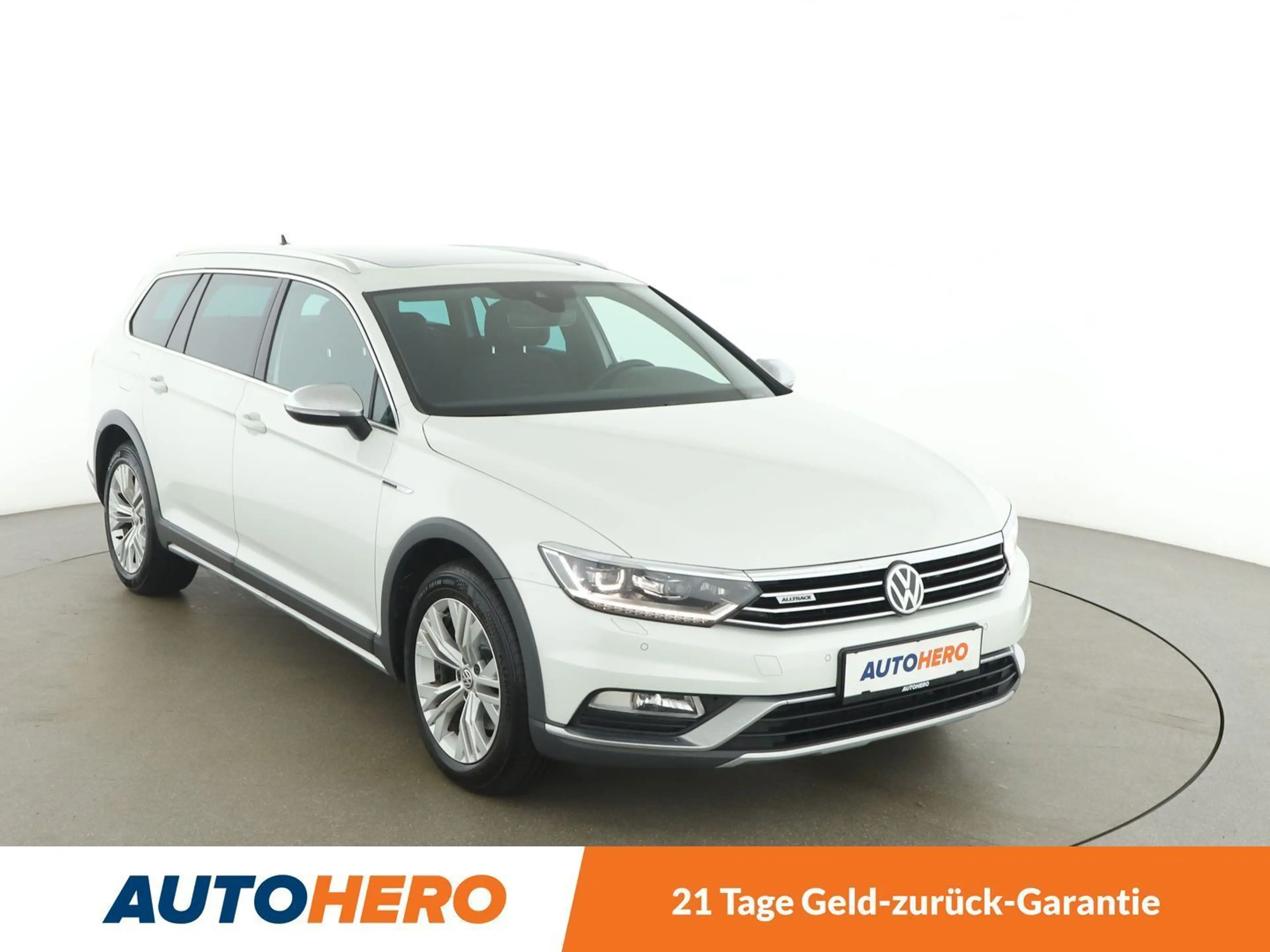 Volkswagen Passat Alltrack 2.0 TDI 4Motion BlueMotion Tech — photo 8