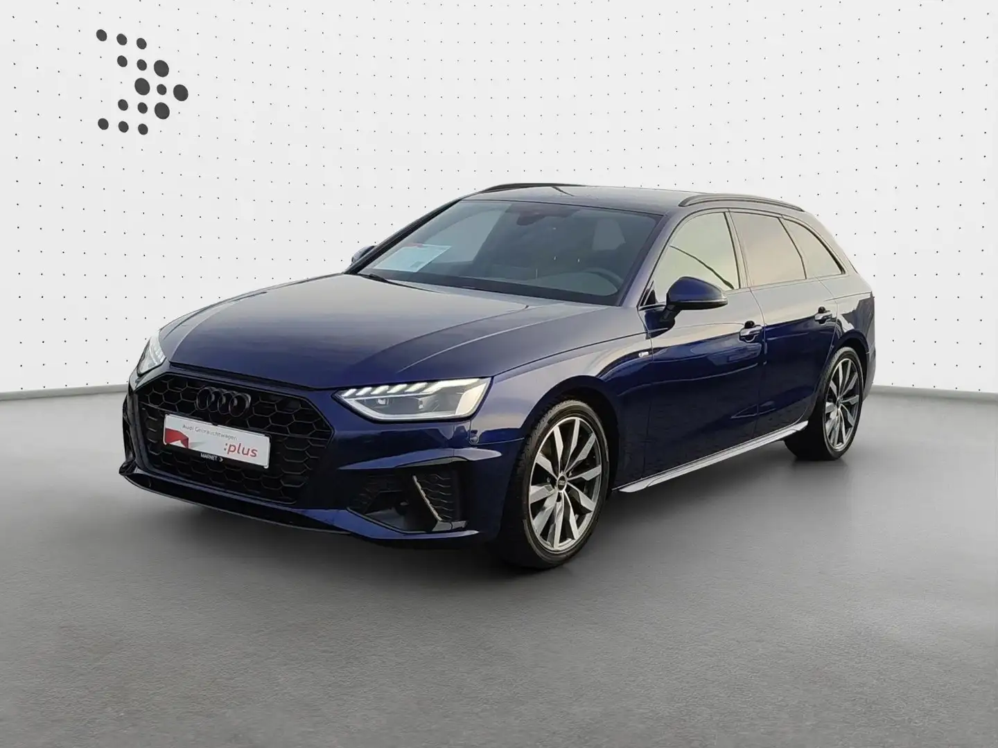 Audi A4 35 TDI S line*Navi*LED*Alu*PDC*Audi Con Bleu - 2