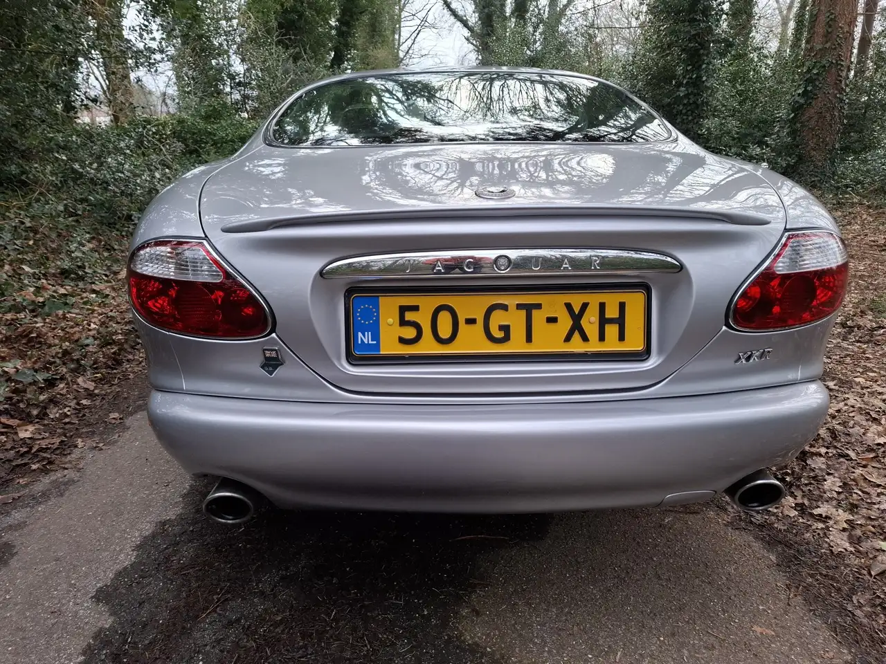 Jaguar S-Type 4.0 Coupé Silverstone supercharged, foto 5