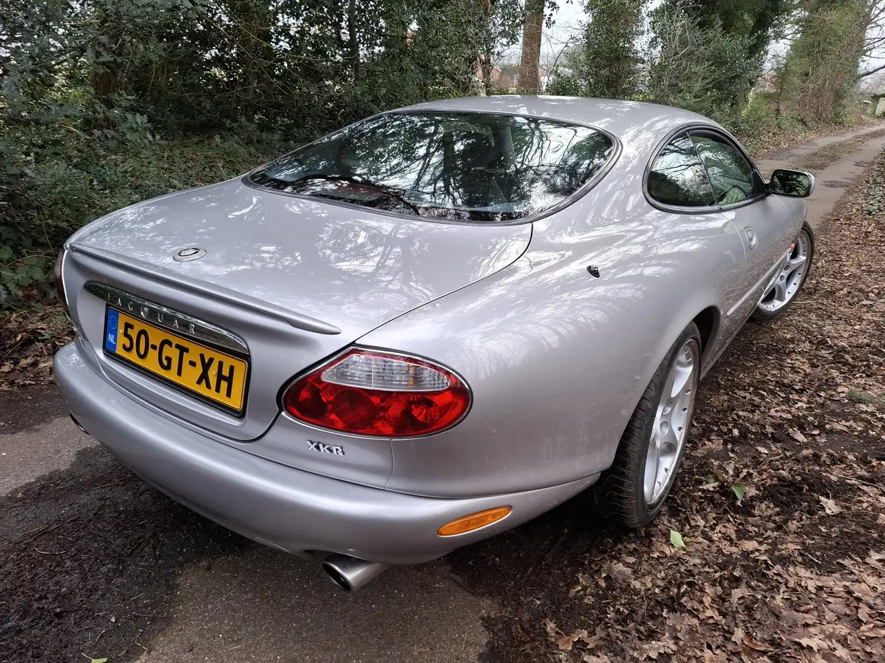 Jaguar S-Type 4.0 Coupé Silverstone supercharged, foto 3