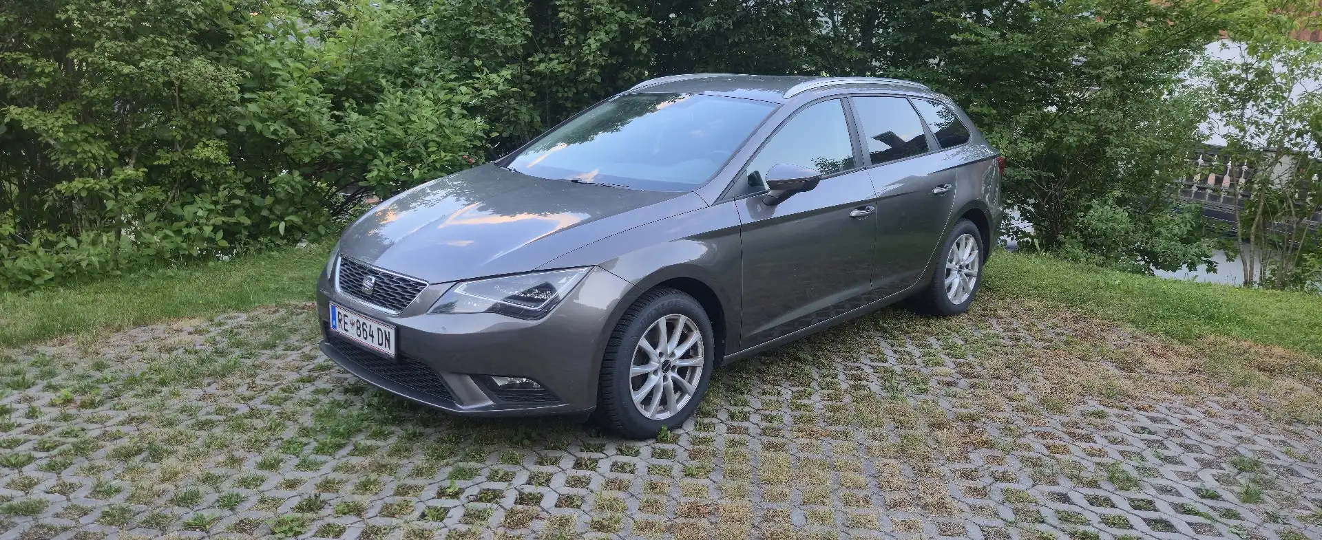 SEAT Leon ST Style 1,6 TDI CR 4Drive - 1