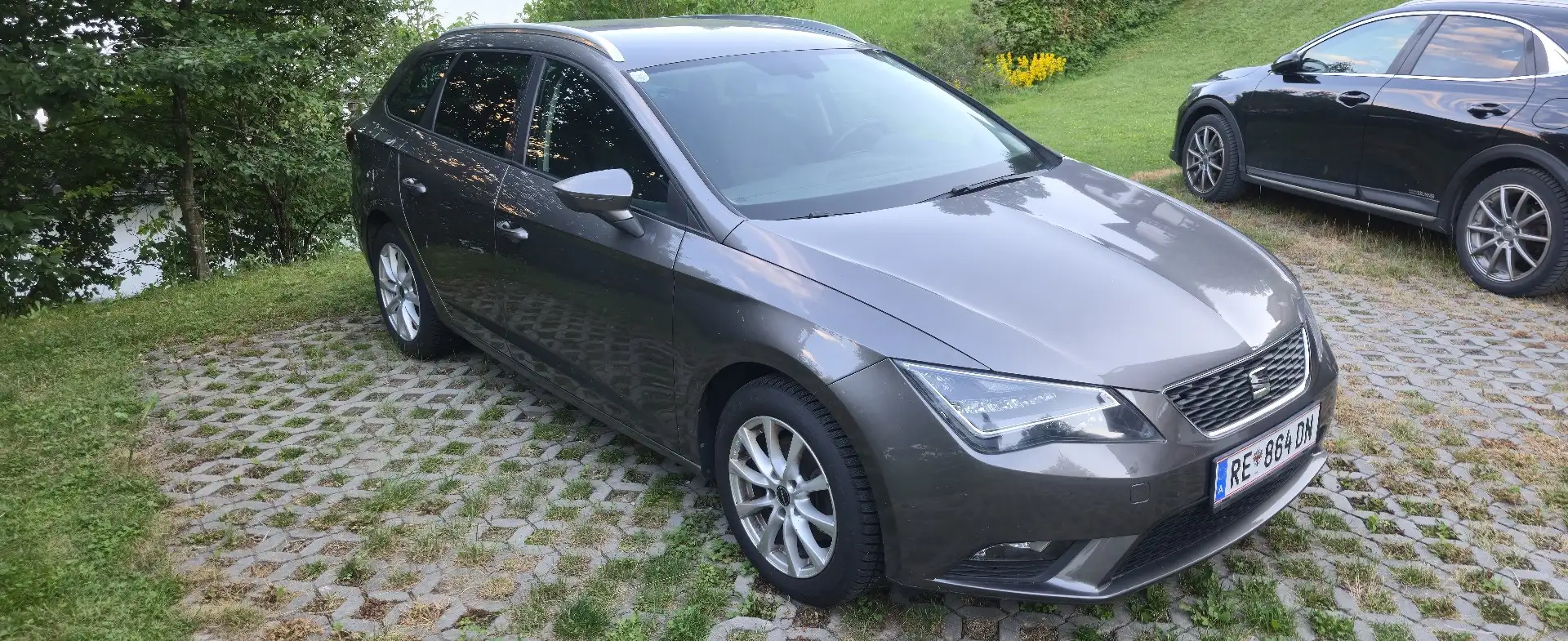 SEAT Leon ST Style 1,6 TDI CR 4Drive - 2