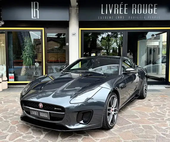 Jaguar F-Type