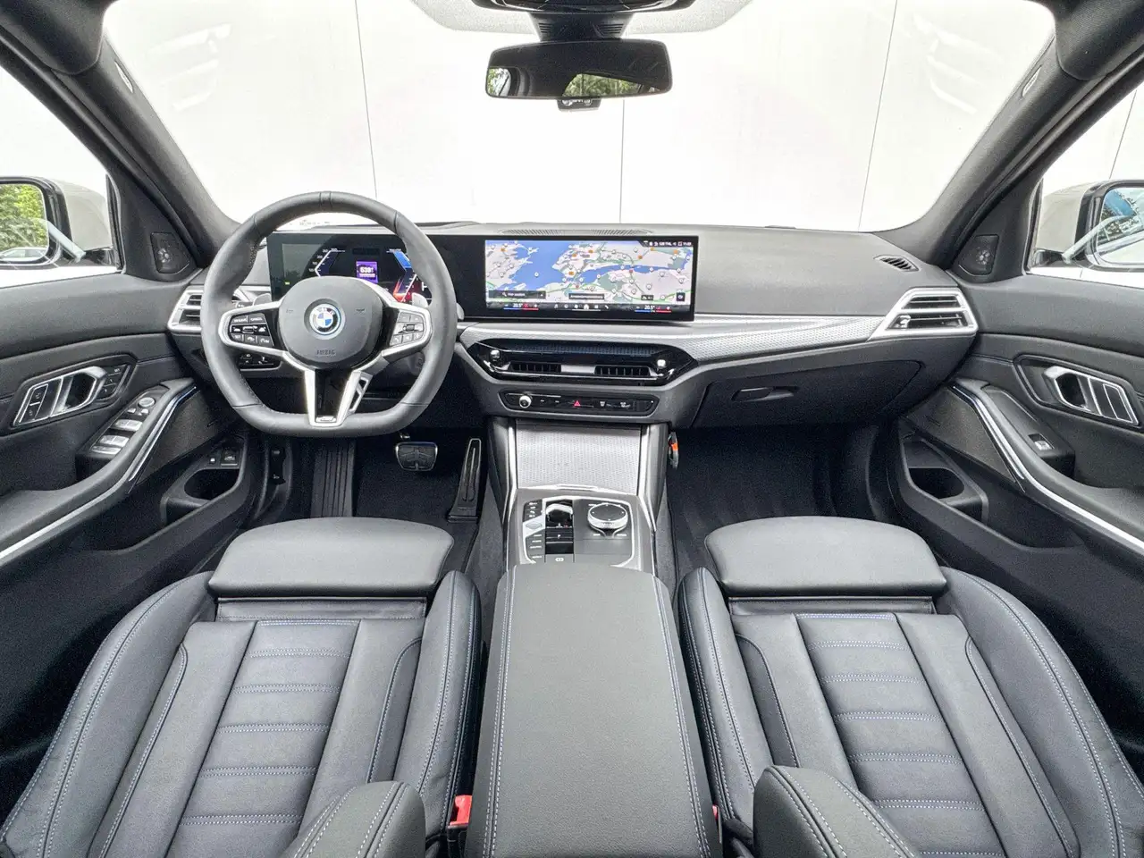 BMW 3 Series 2026 — фото 13