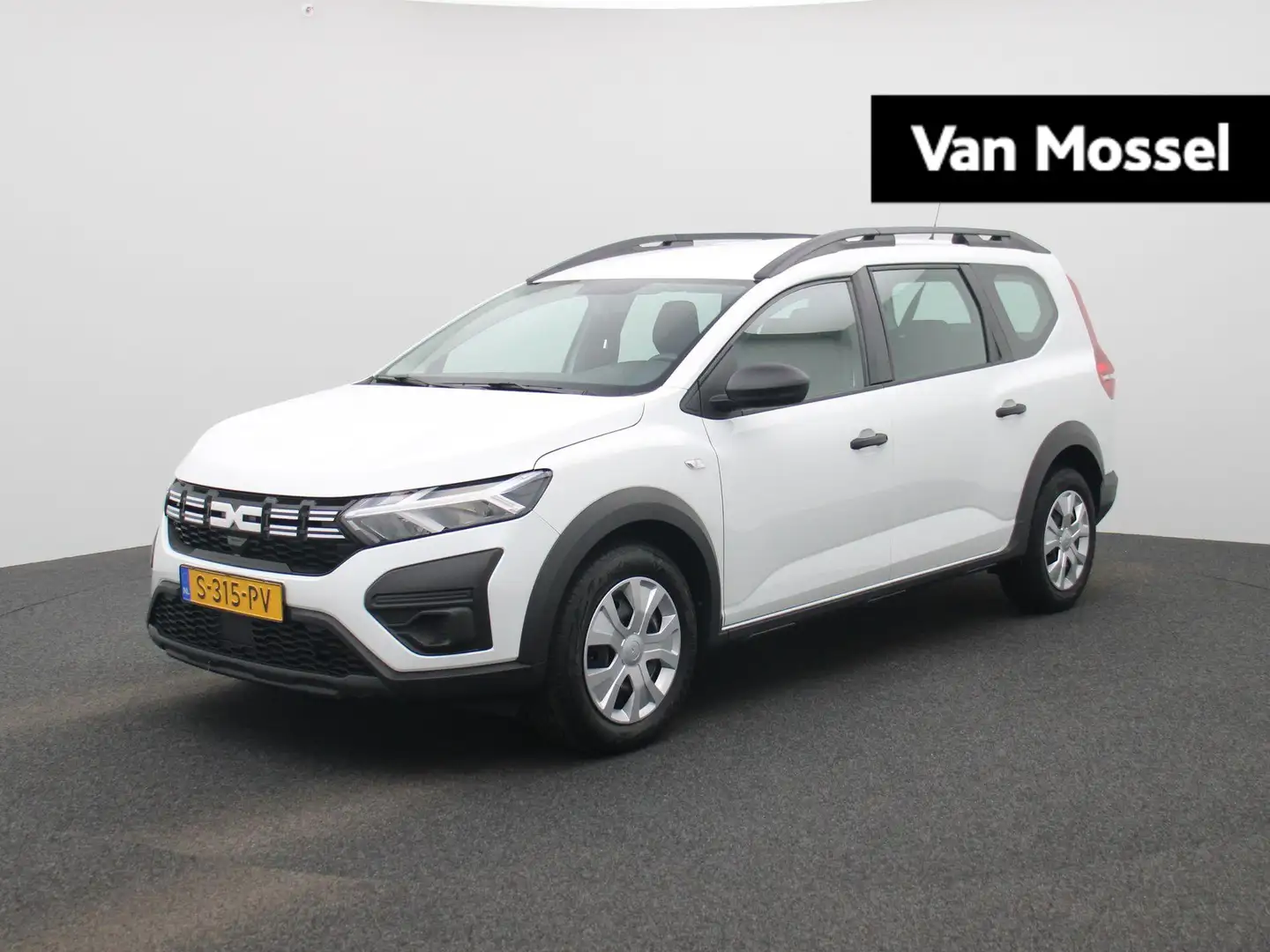 dacia jogger