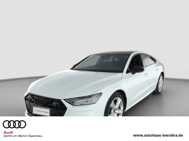 Audi A7 45 TFSI S line S tronic *PANO*AHK*