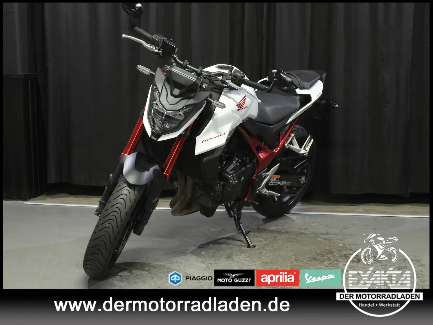 Honda Hornet CB 750 Hornet / VERSAND BUNDESWEIT Blanco - 1