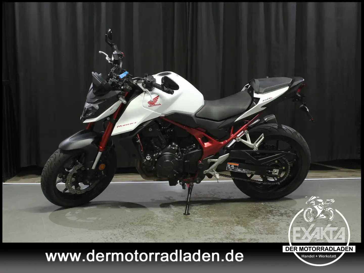 Honda Hornet CB 750 Hornet / VERSAND BUNDESWEIT Blanco - 2