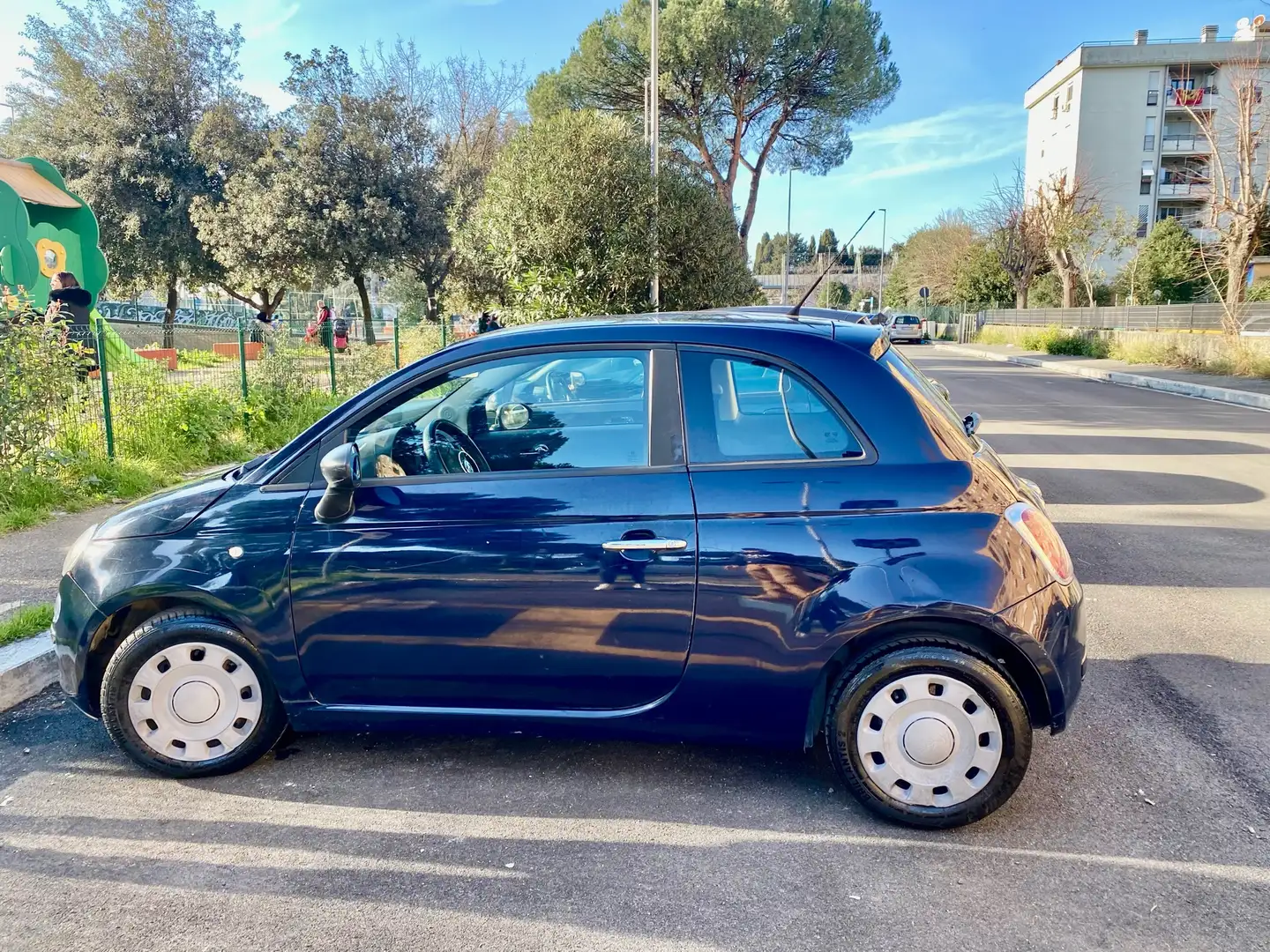 Fiat 500 1.2 Pop 69cv - 2