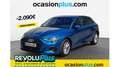Audi A3 Sportback 30TDI Azul - thumbnail 1