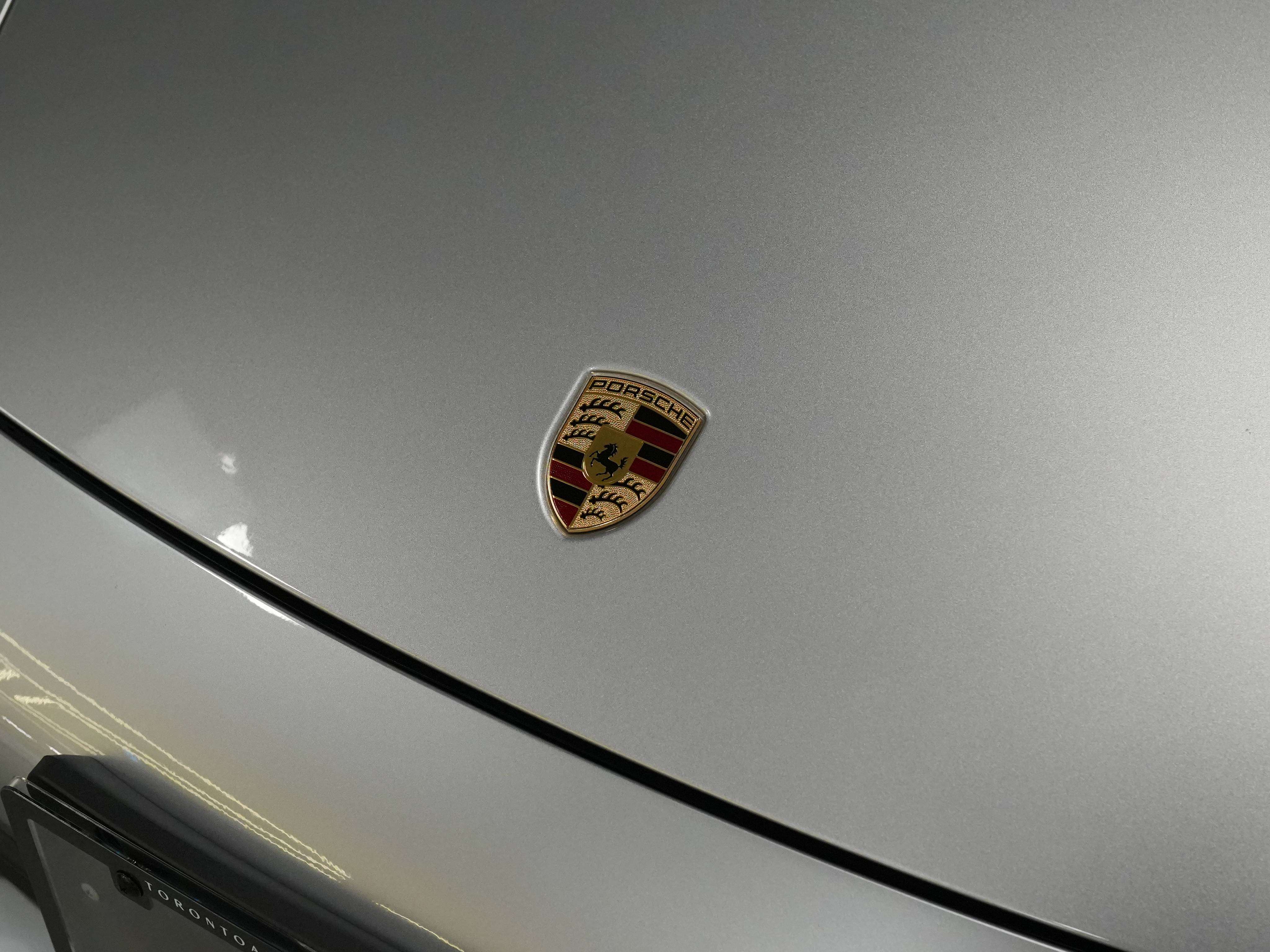 used 2021 Porsche 911 car, priced at $149,900