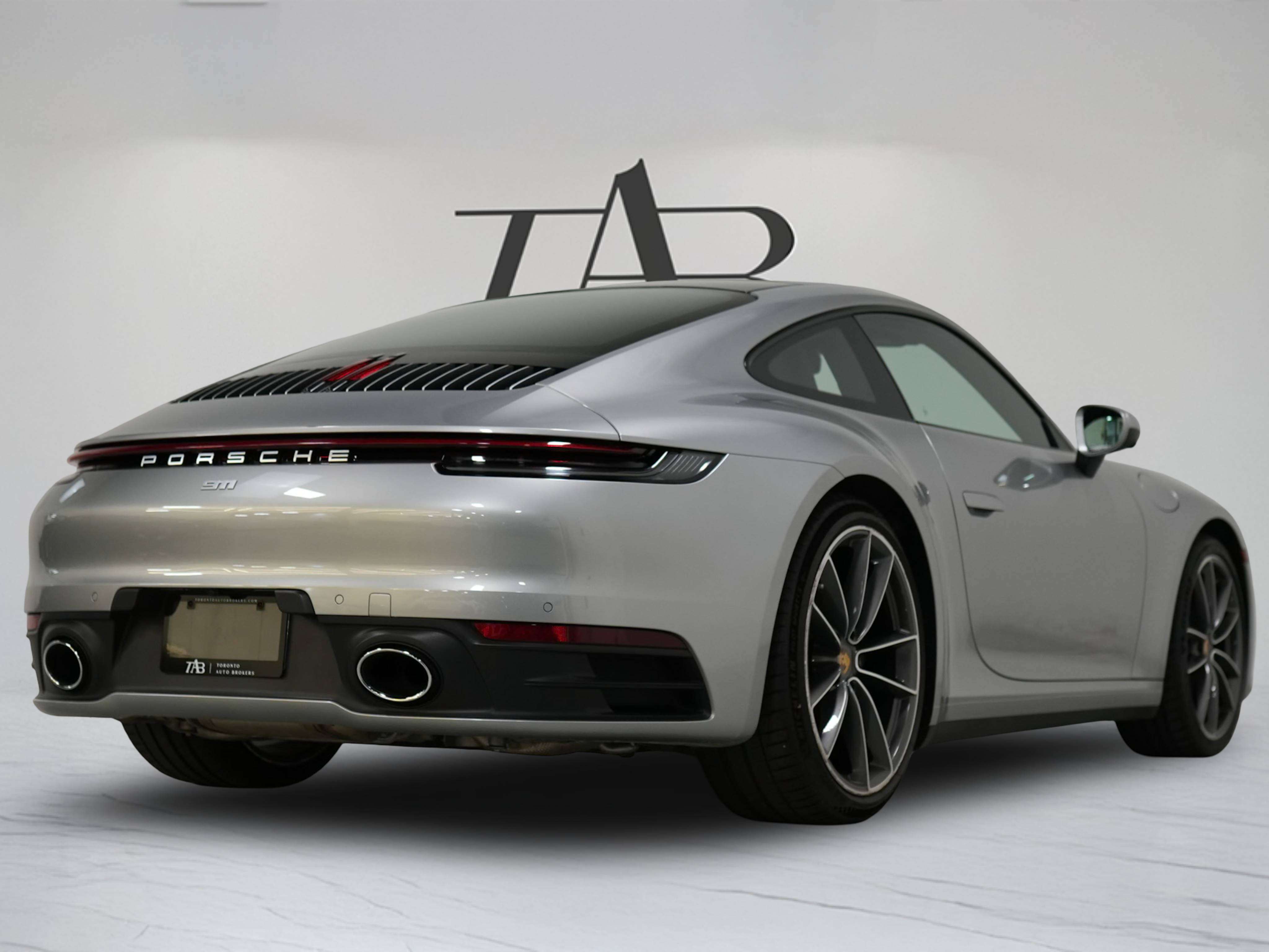 used 2021 Porsche 911 car, priced at $149,900