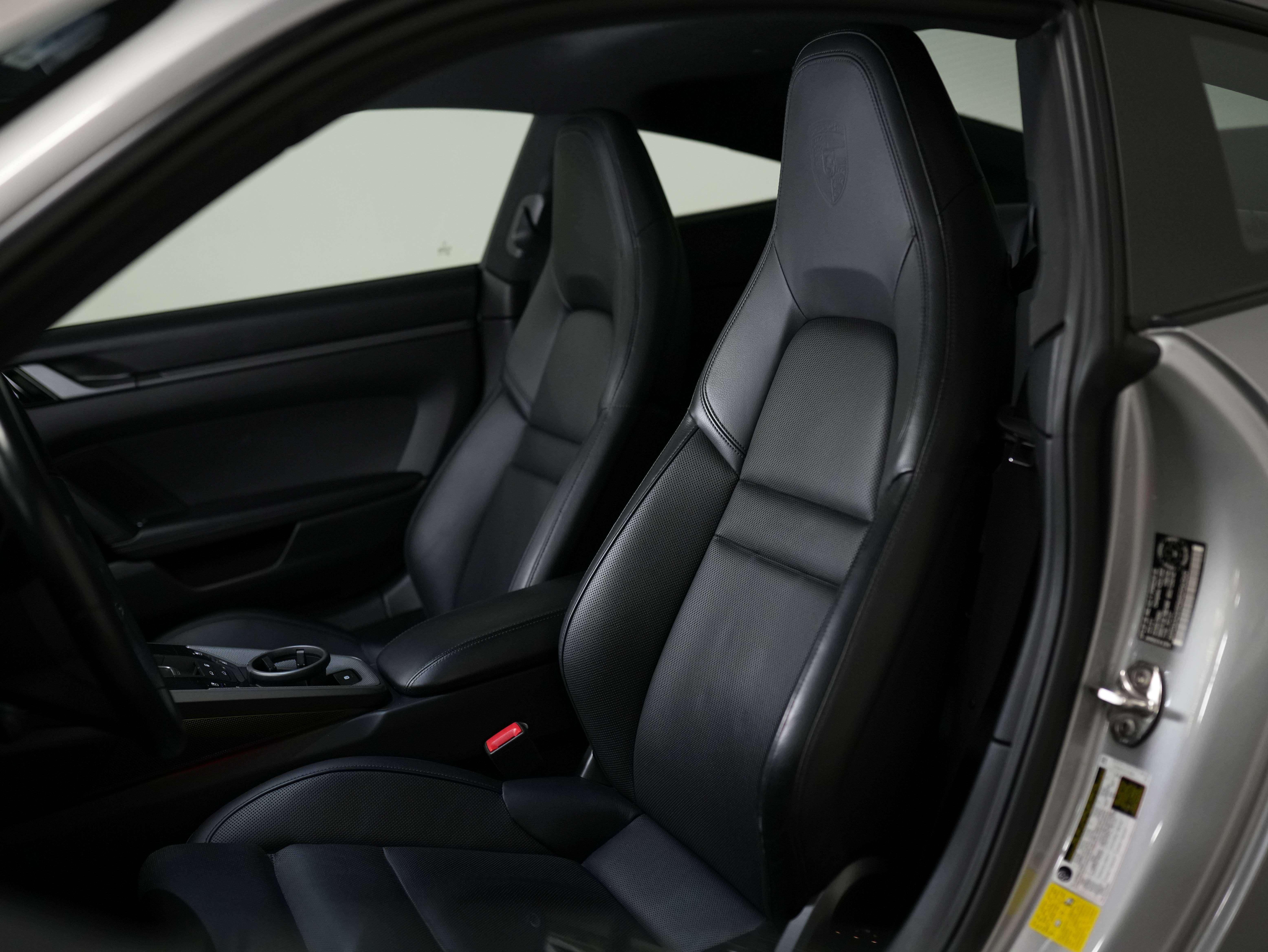 used 2021 Porsche 911 car, priced at $149,900