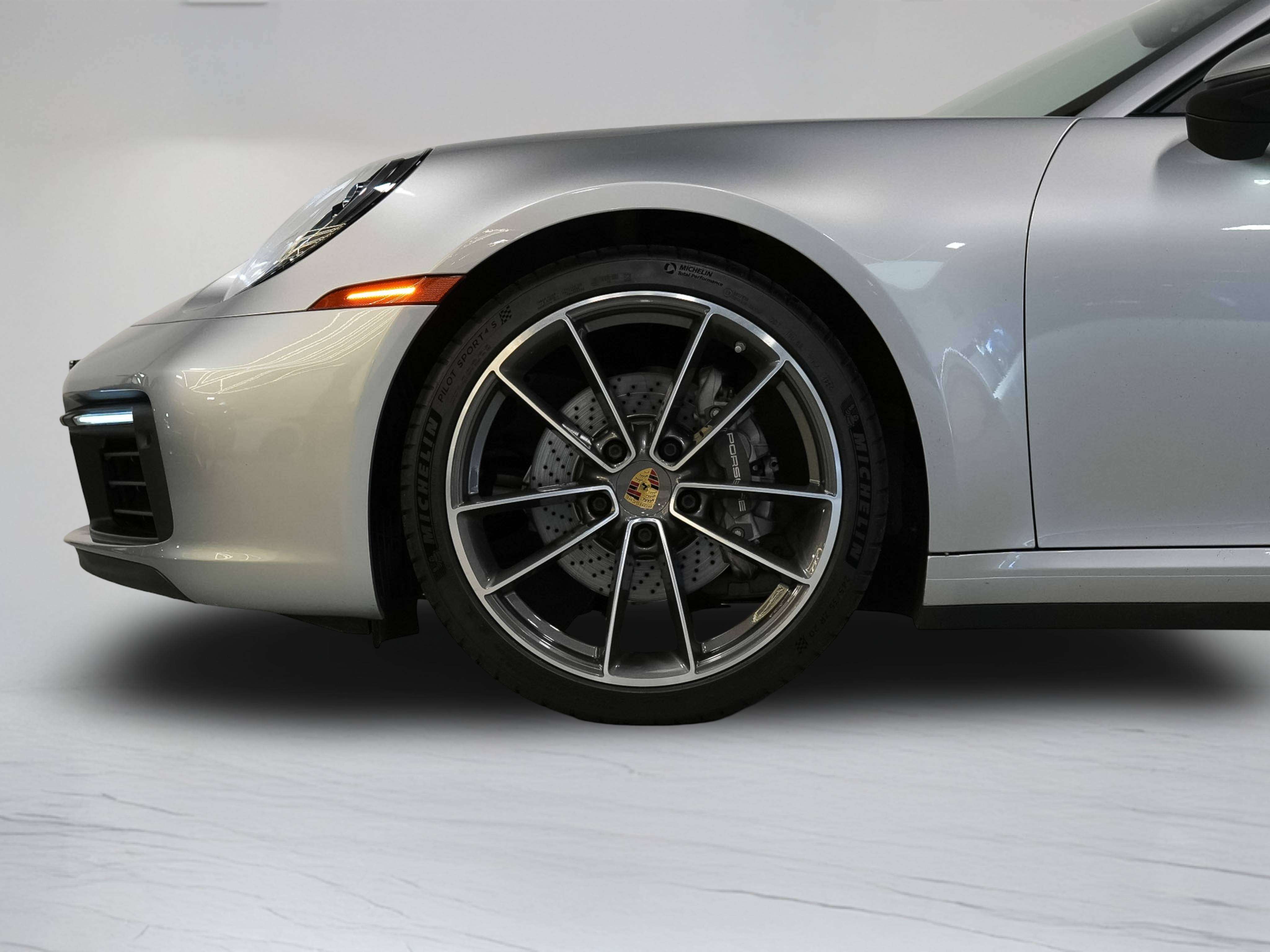 used 2021 Porsche 911 car, priced at $149,900