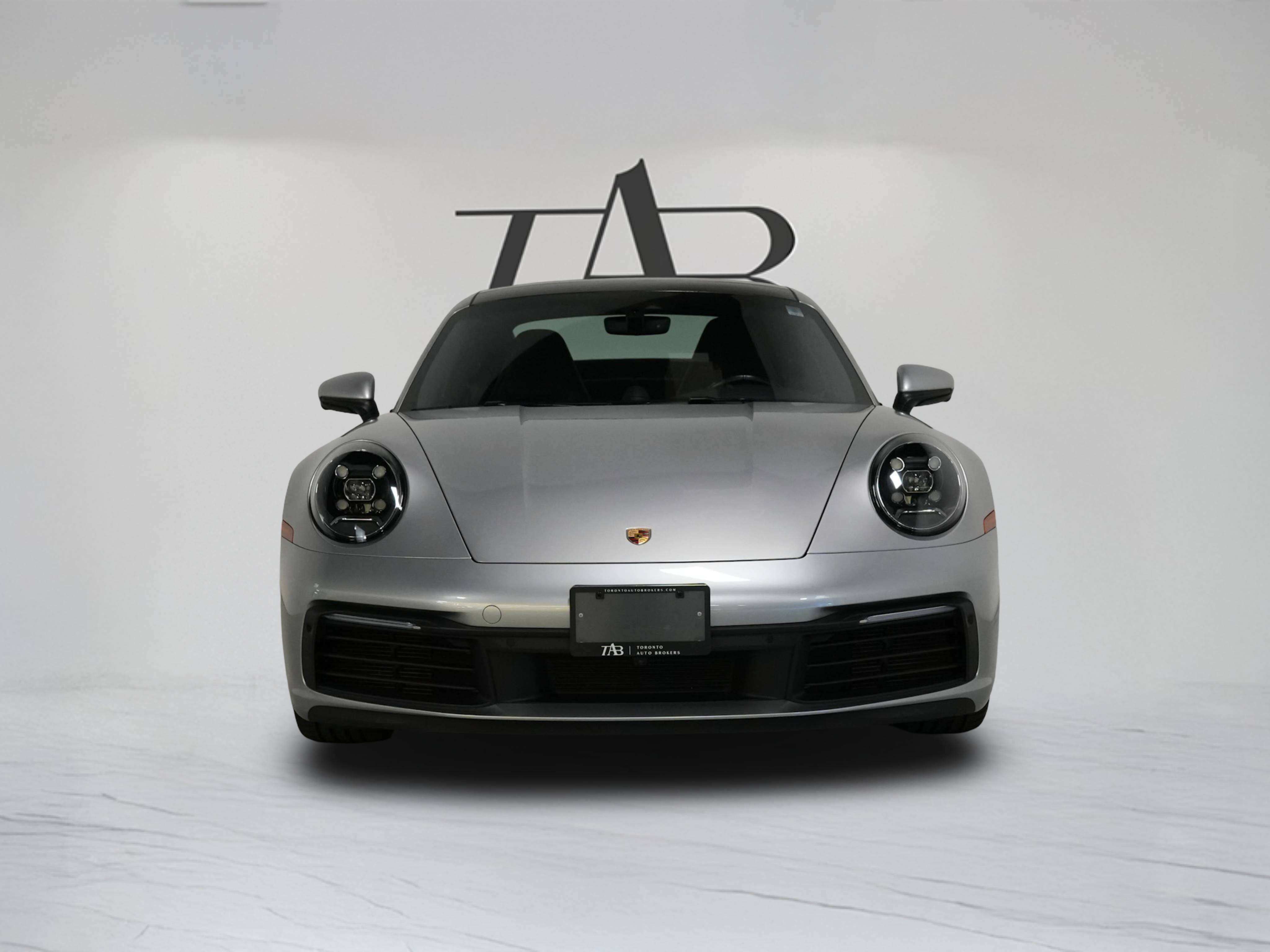 used 2021 Porsche 911 car, priced at $149,900