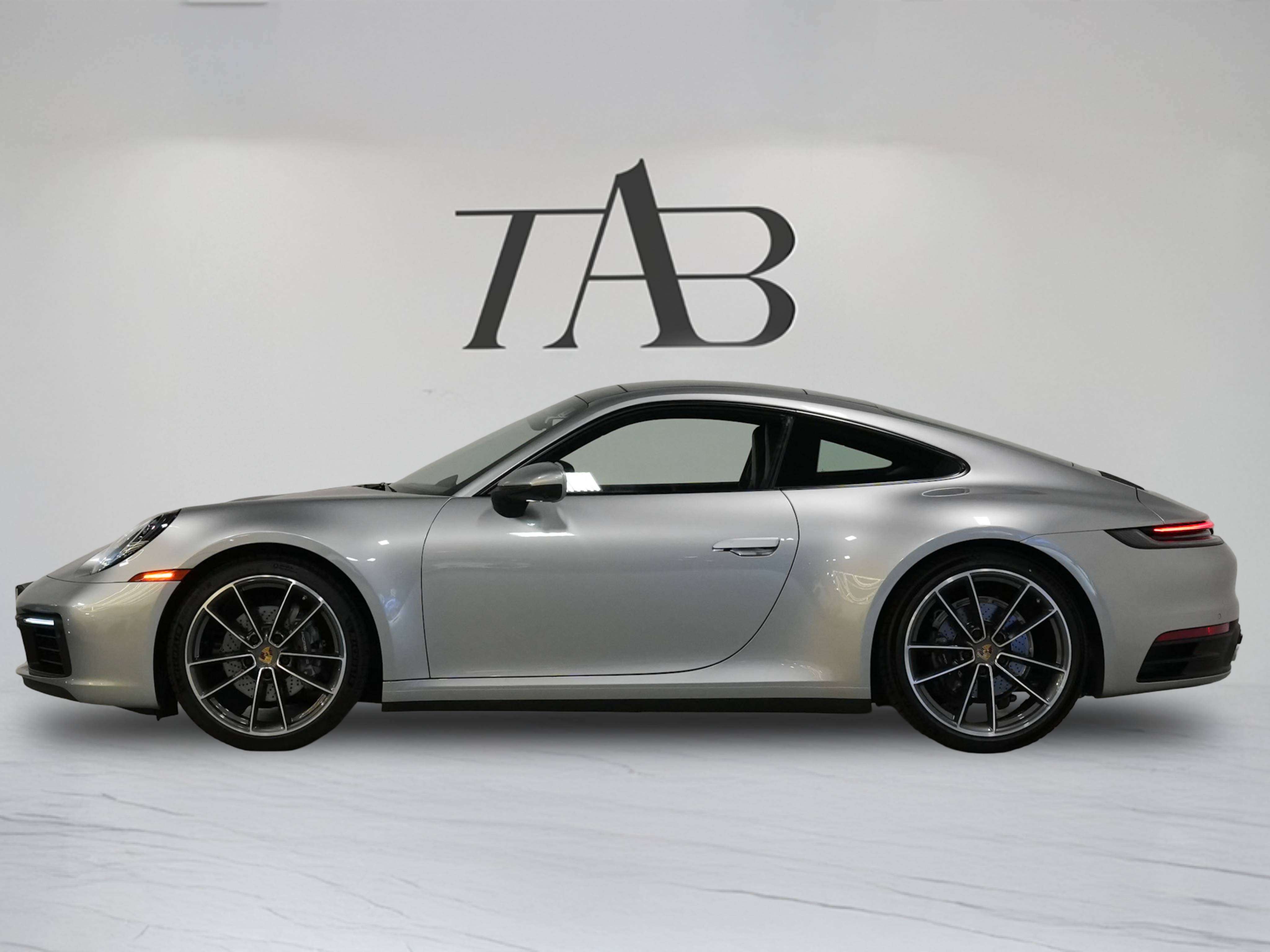 used 2021 Porsche 911 car, priced at $149,900