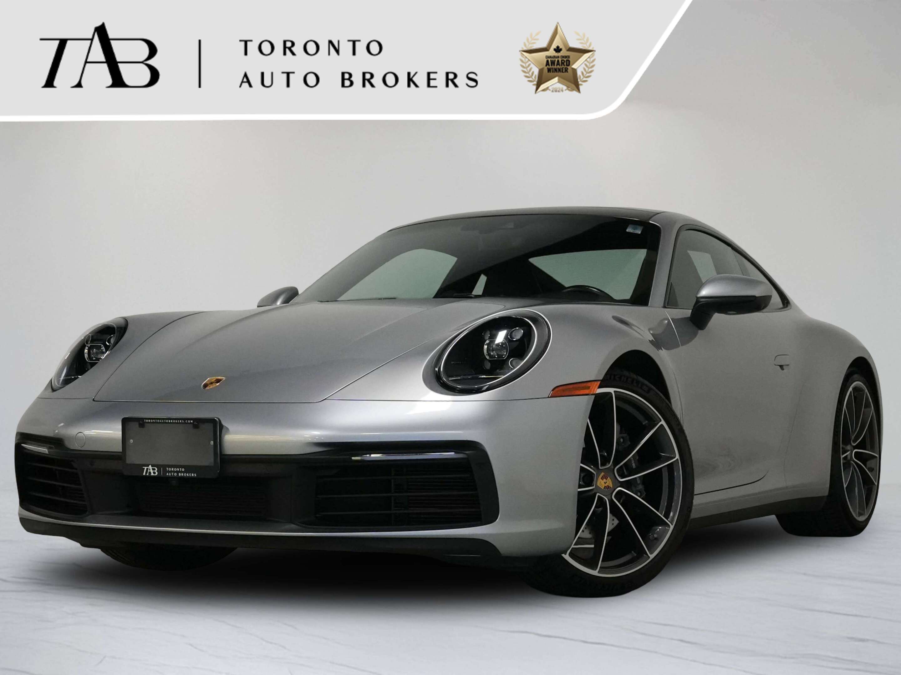 used 2021 Porsche 911 car, priced at $154,900