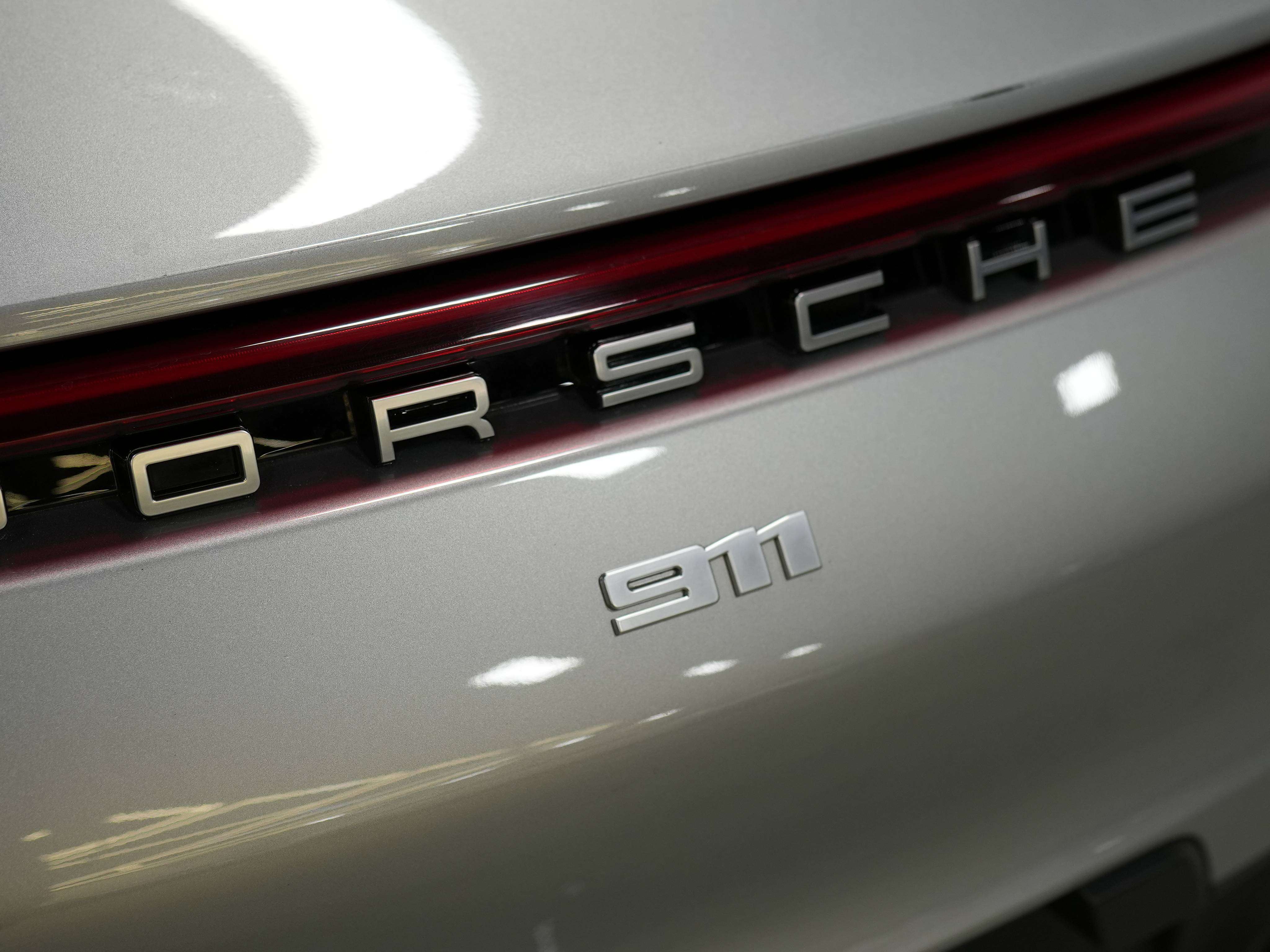 used 2021 Porsche 911 car, priced at $149,900
