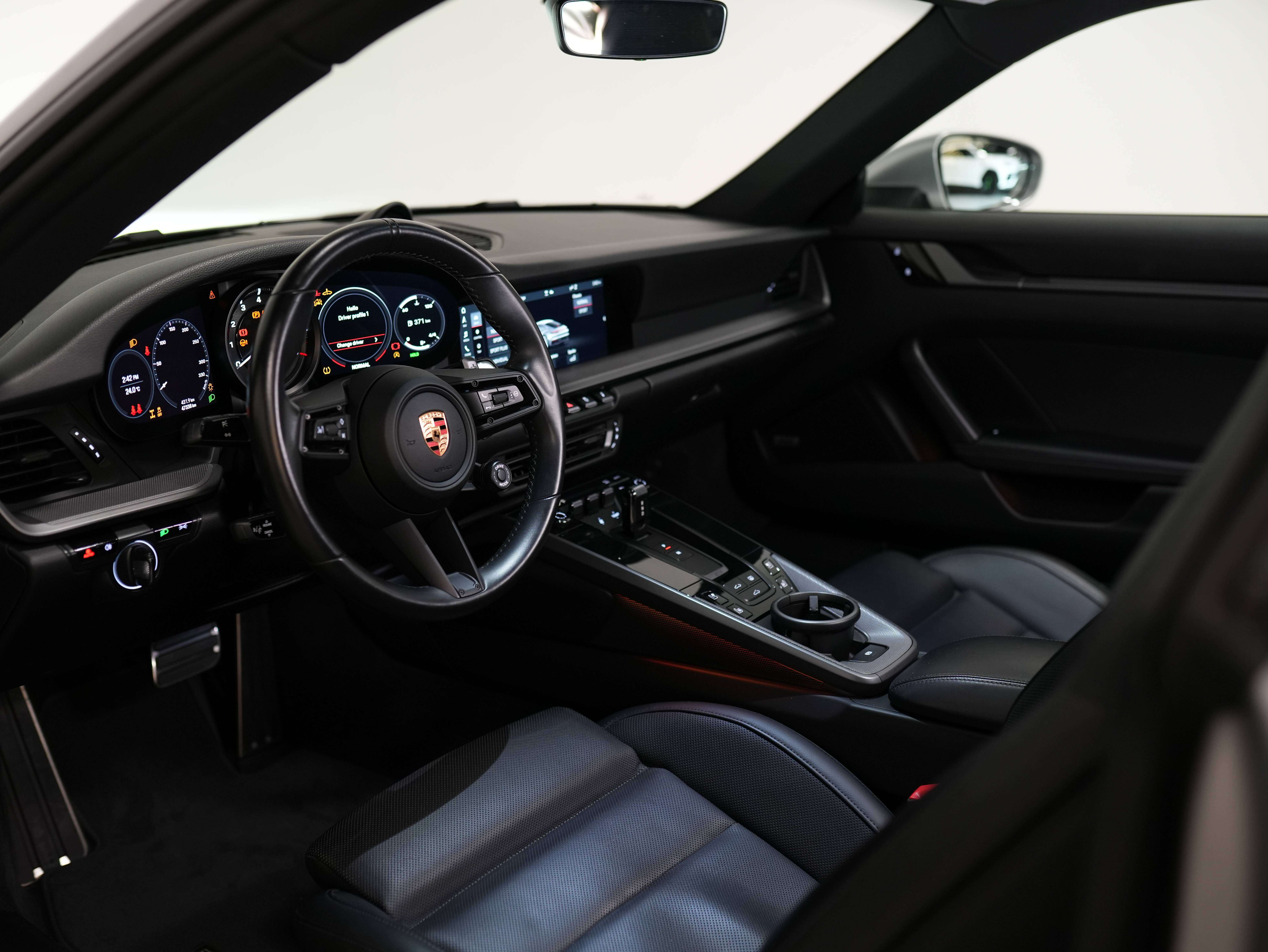 used 2021 Porsche 911 car, priced at $149,900