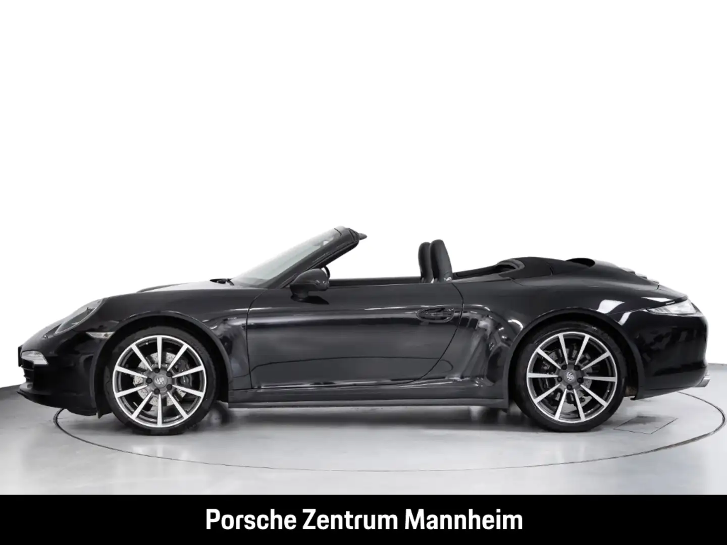 Porsche 991 -1 911 Carrera 4 Cabrio Sportabgas Bose 14-Wege Zwart - 2