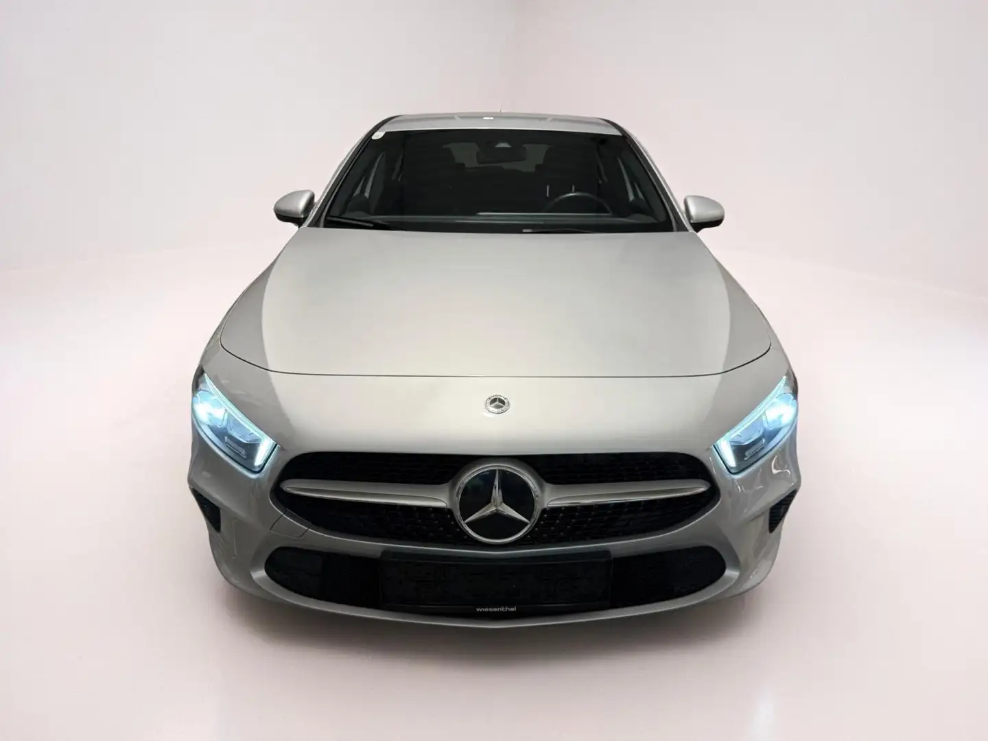 Mercedes-Benz A 180 A 180 Silber - 2