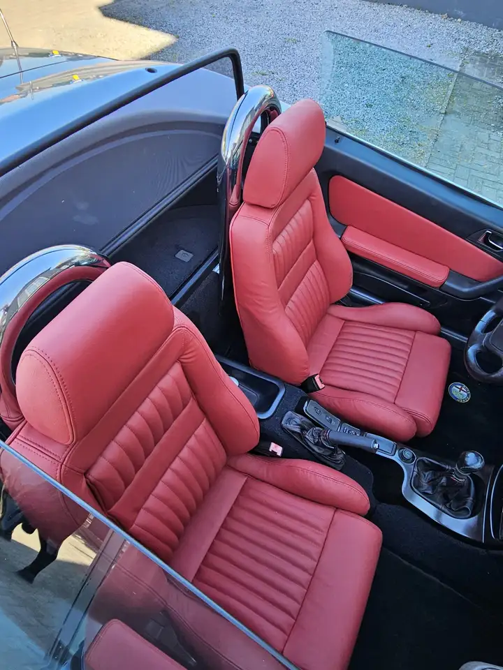 Alfa Romeo Spider 3.0i V6 Lusso, foto 6