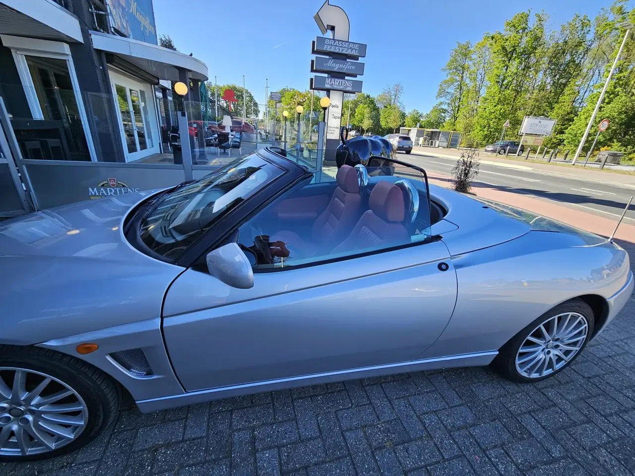 Alfa Romeo Spider 3.0i V6 Lusso, foto 3