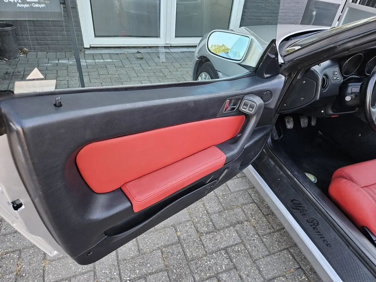 Alfa Romeo Spider 3.0i V6 Lusso, foto 7