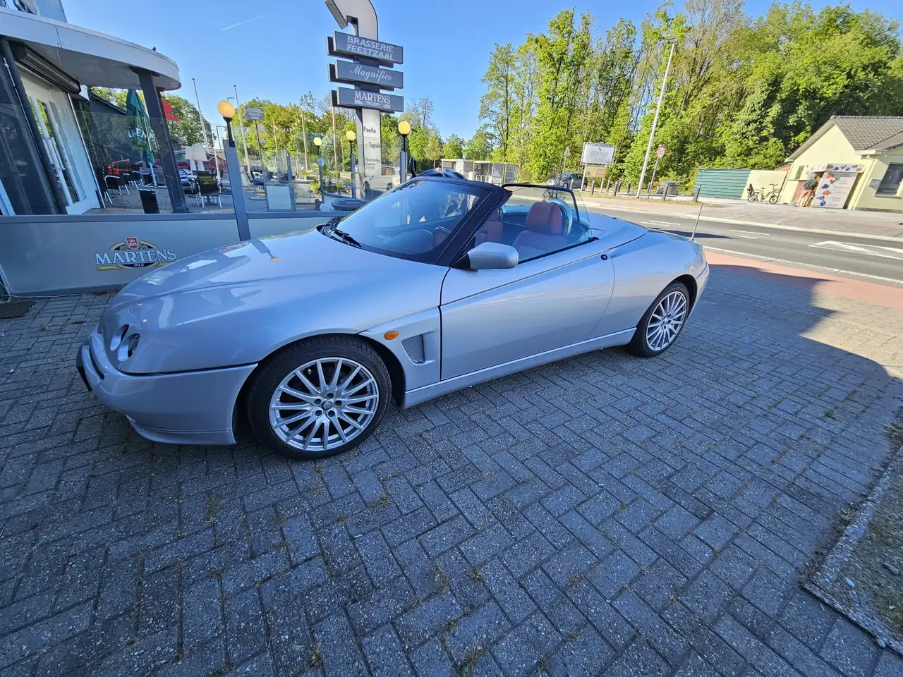 Alfa Romeo Spider 3.0i V6 Lusso, foto 1