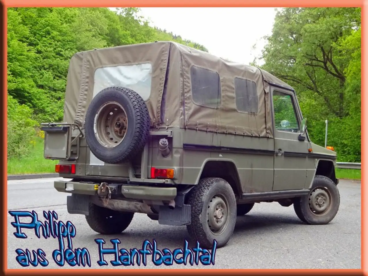 Mercedes-Benz G 230, foto 10