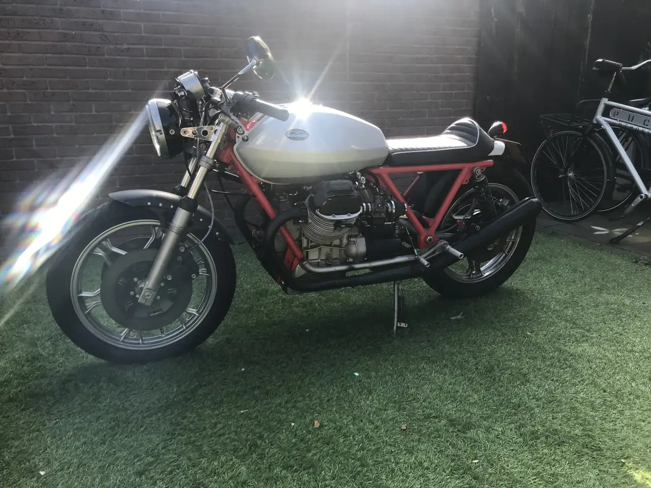 Moto Guzzi 1000 SP