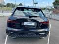 Audi A3 A3 Sportback 2.0 tdi S line edition 150cv s-tronic Zwart - thumbnail 5