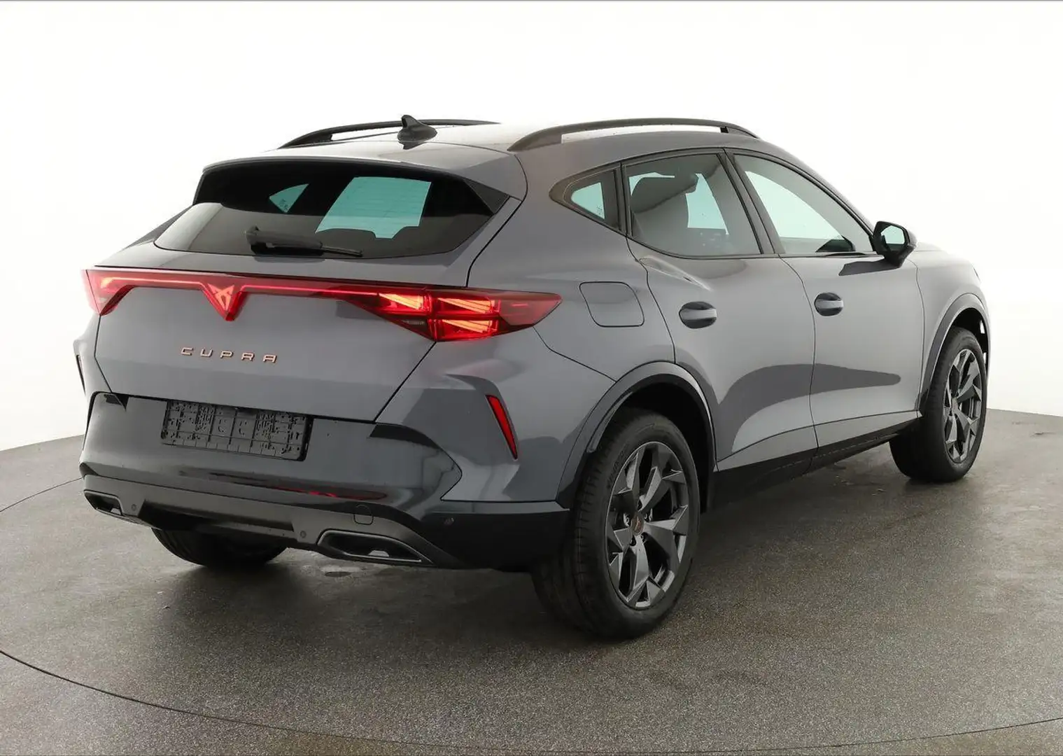 CUPRA Formentor 1.5 eTSI 110 kW DSG, LED, el. Klappe, Kamera, A... Grau - 2
