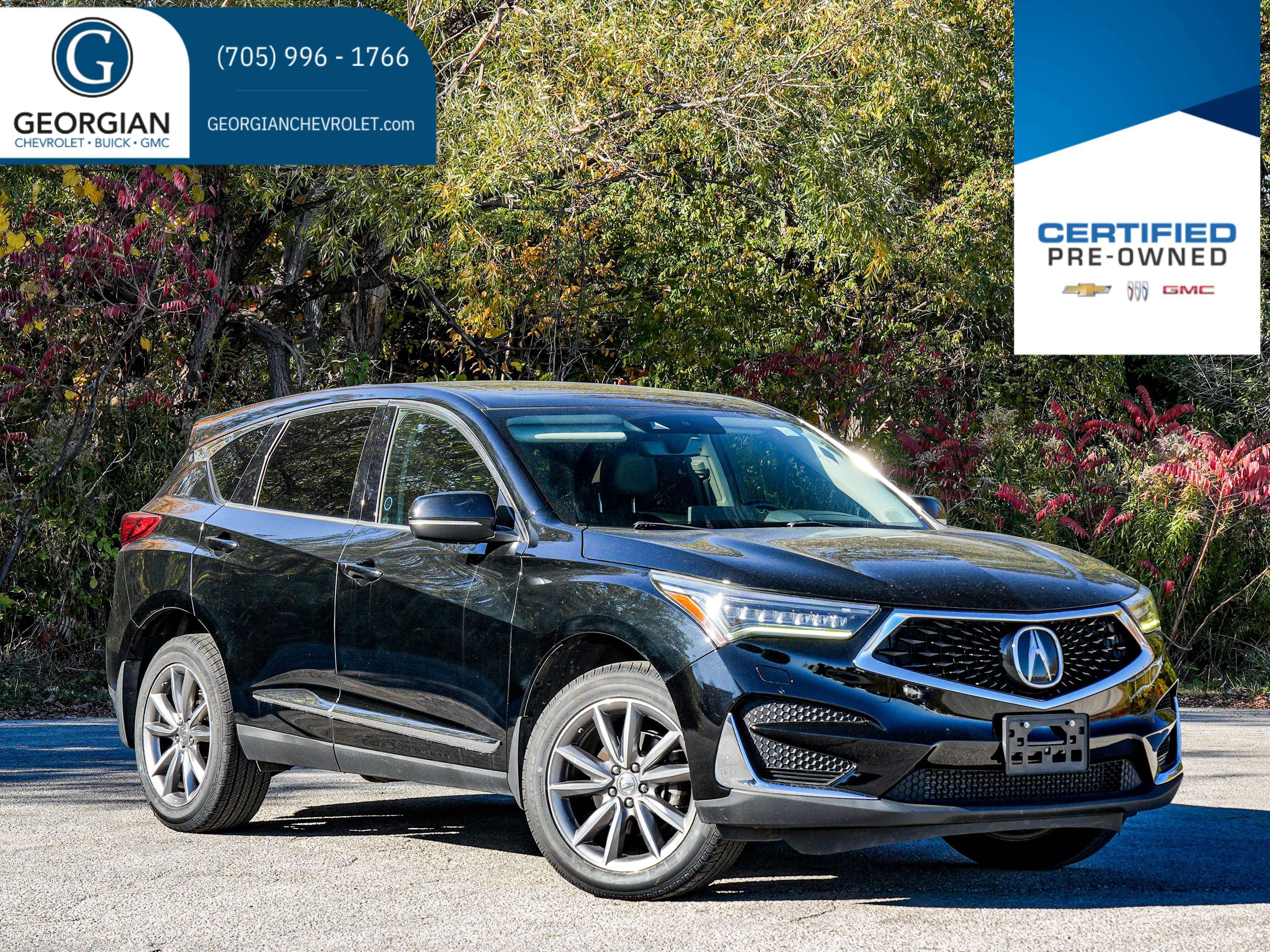 2020 Acura RDX