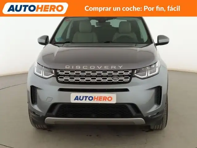 Land Rover Discovery Sport view 9