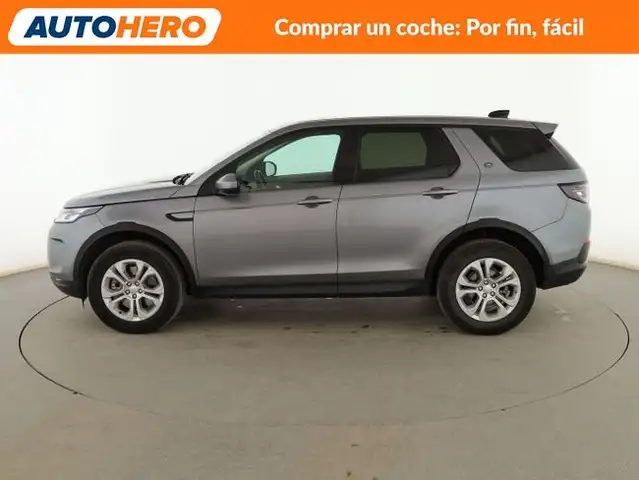 Land Rover Discovery Sport view 3