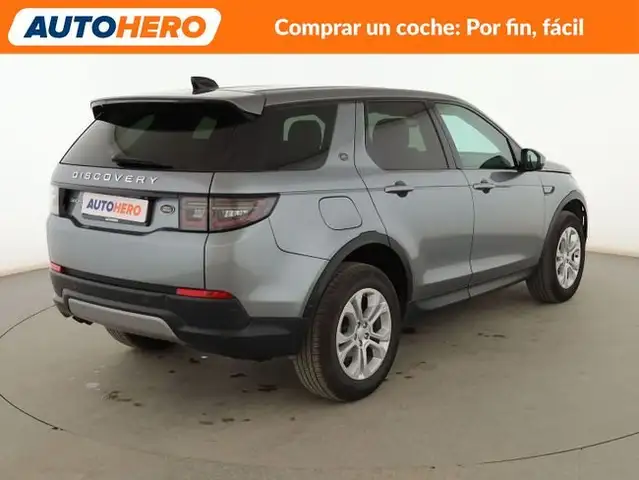 Land Rover Discovery Sport view 6