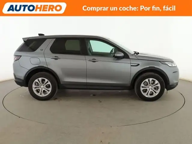 Land Rover Discovery Sport view 7